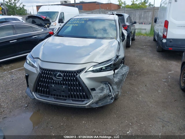 Продажа на аукционе авто 2024 Lexus Nx 350h 350h, vin: 2T2GKCEZ5RC027002, номер лота: 12663813