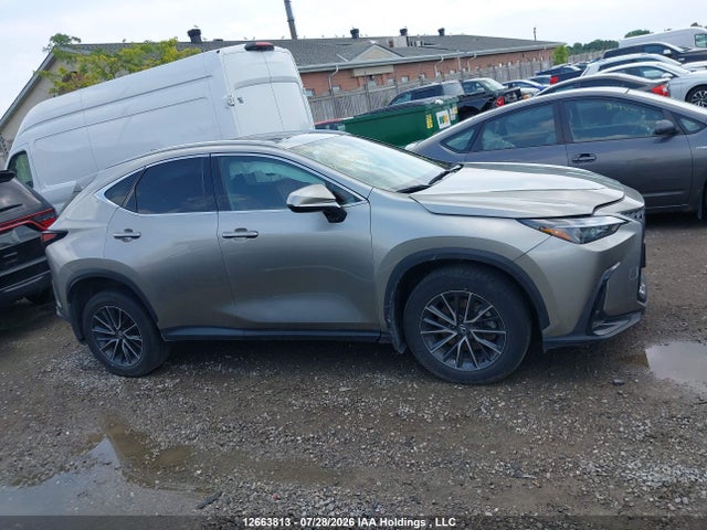 Продажа на аукционе авто 2024 Lexus Nx 350h 350h, vin: 2T2GKCEZ5RC027002, номер лота: 12663813
