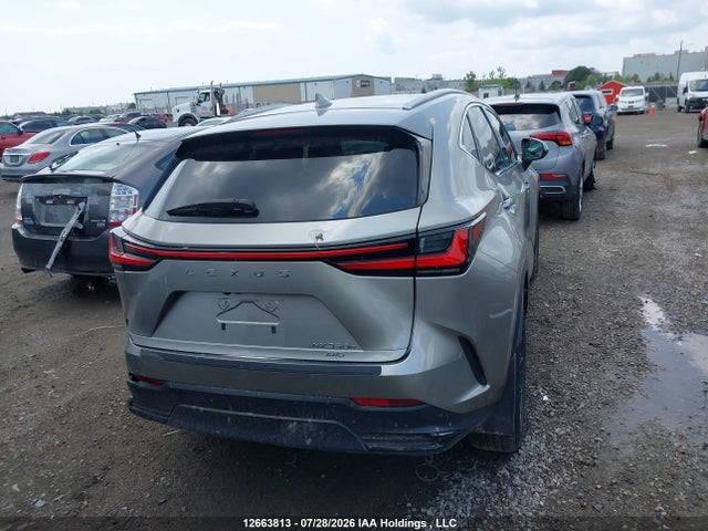 Продажа на аукционе авто 2024 Lexus Nx 350h 350h, vin: 2T2GKCEZ5RC027002, номер лота: 12663813