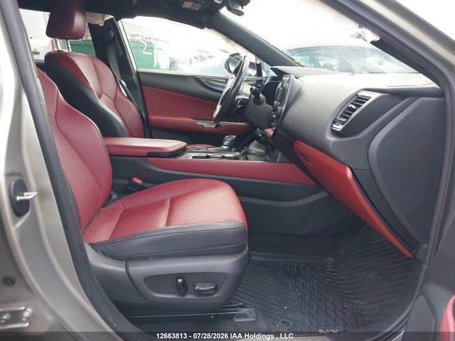 Продажа на аукционе авто 2024 Lexus Nx 350h 350h, vin: 2T2GKCEZ5RC027002, номер лота: 12663813