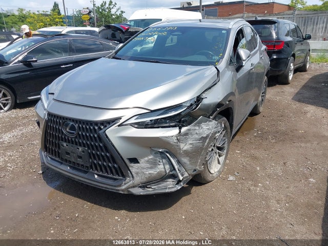 Продажа на аукционе авто 2024 Lexus Nx 350h 350h, vin: 2T2GKCEZ5RC027002, номер лота: 12663813