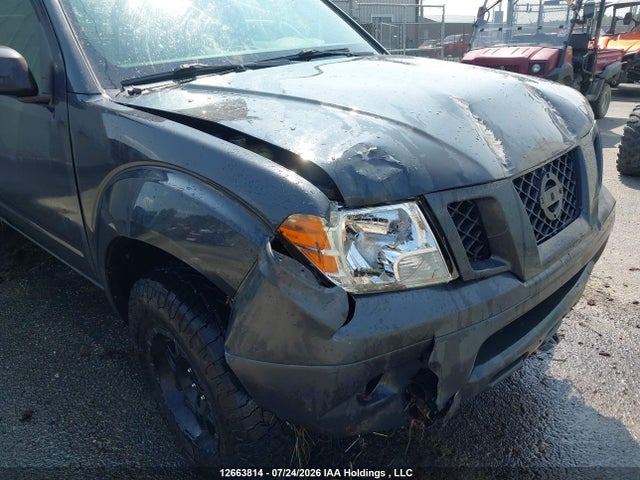 Продажа на аукционе авто 2012 Nissan Frontier Pro-4x/sv-v6, vin: 1N6AD0CW1CC470742, номер лота: 12663814