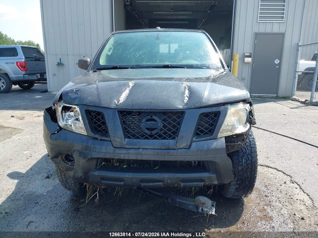Продажа на аукционе авто 2012 Nissan Frontier Pro-4x/sv-v6, vin: 1N6AD0CW1CC470742, номер лота: 12663814