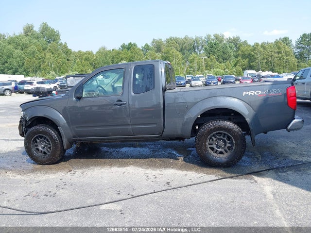 Продажа на аукционе авто 2012 Nissan Frontier Pro-4x/sv-v6, vin: 1N6AD0CW1CC470742, номер лота: 12663814