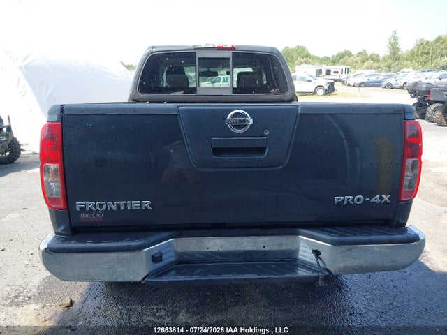 Продажа на аукционе авто 2012 Nissan Frontier Pro-4x/sv-v6, vin: 1N6AD0CW1CC470742, номер лота: 12663814