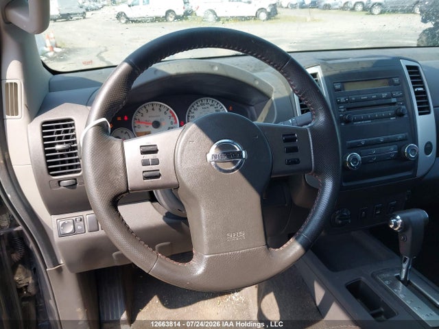 Продажа на аукционе авто 2012 Nissan Frontier Pro-4x/sv-v6, vin: 1N6AD0CW1CC470742, номер лота: 12663814