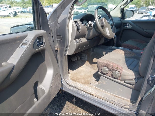 Продажа на аукционе авто 2012 Nissan Frontier Pro-4x/sv-v6, vin: 1N6AD0CW1CC470742, номер лота: 12663814