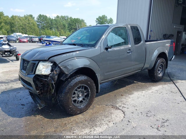 Продажа на аукционе авто 2012 Nissan Frontier Pro-4x/sv-v6, vin: 1N6AD0CW1CC470742, номер лота: 12663814