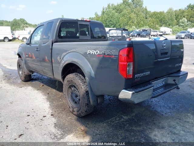 Продажа на аукционе авто 2012 Nissan Frontier Pro-4x/sv-v6, vin: 1N6AD0CW1CC470742, номер лота: 12663814