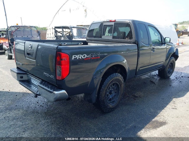 Продажа на аукционе авто 2012 Nissan Frontier Pro-4x/sv-v6, vin: 1N6AD0CW1CC470742, номер лота: 12663814