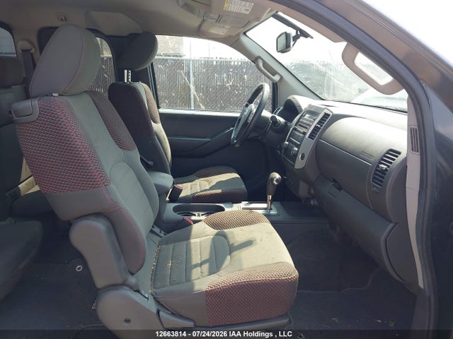 Продажа на аукционе авто 2012 Nissan Frontier Pro-4x/sv-v6, vin: 1N6AD0CW1CC470742, номер лота: 12663814