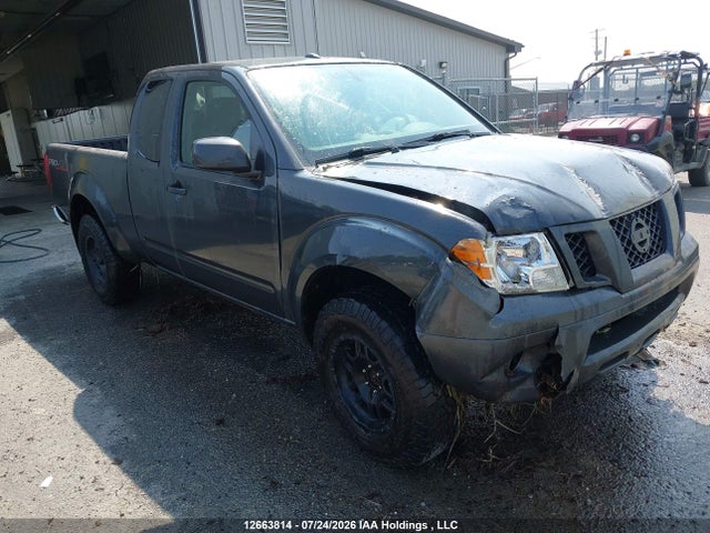 Продажа на аукционе авто 2012 Nissan Frontier Pro-4x/sv-v6, vin: 1N6AD0CW1CC470742, номер лота: 12663814