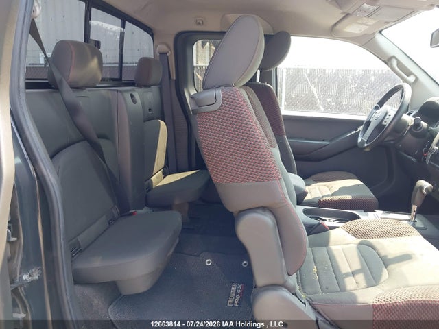Продажа на аукционе авто 2012 Nissan Frontier Pro-4x/sv-v6, vin: 1N6AD0CW1CC470742, номер лота: 12663814