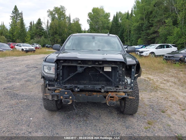 GMC Sierra 1500 Sle 2018 3GTU2MEC5JG344572 Image 11
