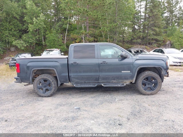 GMC Sierra 1500 Sle 2018 3GTU2MEC5JG344572 Image 12