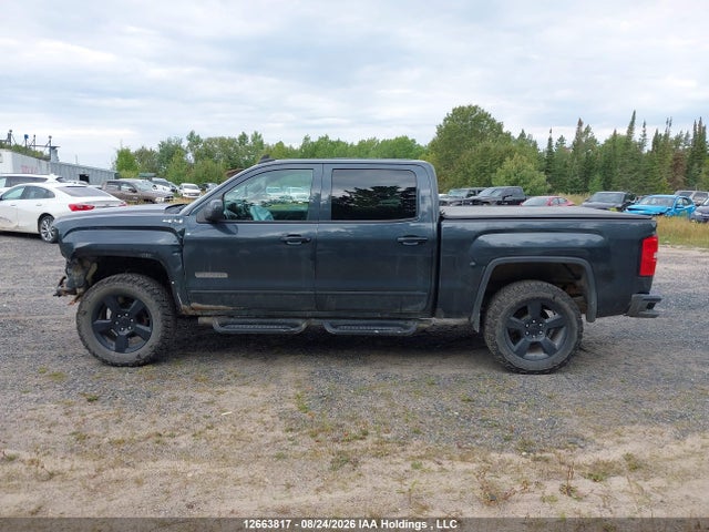 GMC Sierra 1500 Sle 2018 3GTU2MEC5JG344572 Image 13