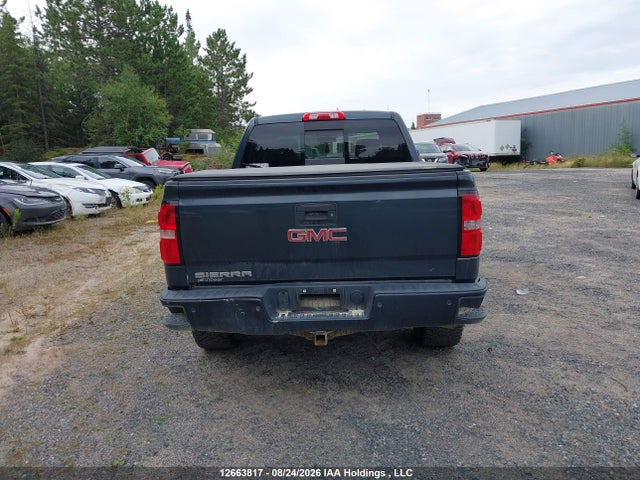 GMC Sierra 1500 Sle 2018 3GTU2MEC5JG344572 Image 15
