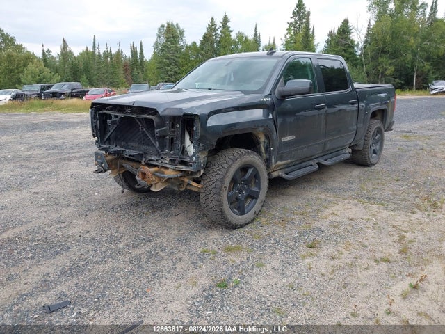 GMC Sierra 1500 Sle 2018 3GTU2MEC5JG344572 Image 2