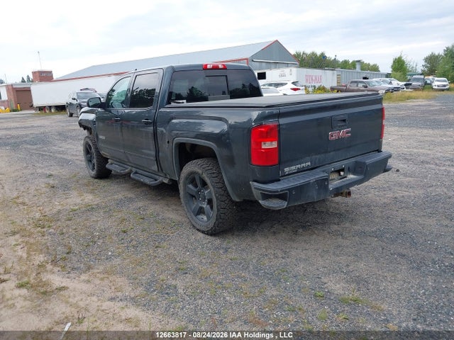 GMC Sierra 1500 Sle 2018 3GTU2MEC5JG344572 Image 3