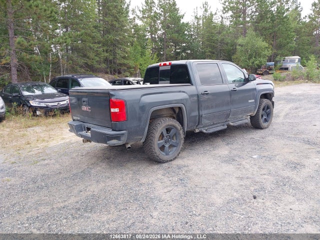GMC Sierra 1500 Sle 2018 3GTU2MEC5JG344572 Image 4
