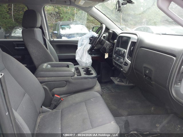 GMC Sierra 1500 Sle 2018 3GTU2MEC5JG344572 Image 5
