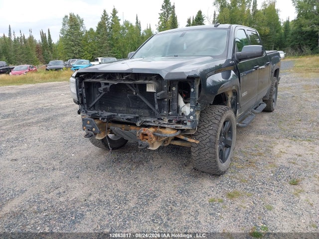 GMC Sierra 1500 Sle 2018 3GTU2MEC5JG344572 Image 6