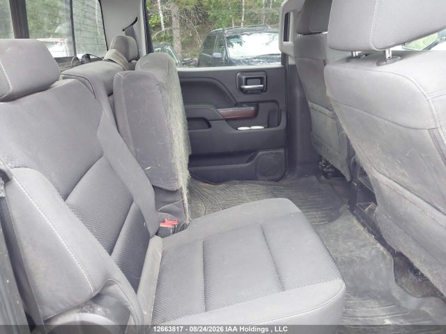 GMC Sierra 1500 Sle 2018 3GTU2MEC5JG344572 Image 8