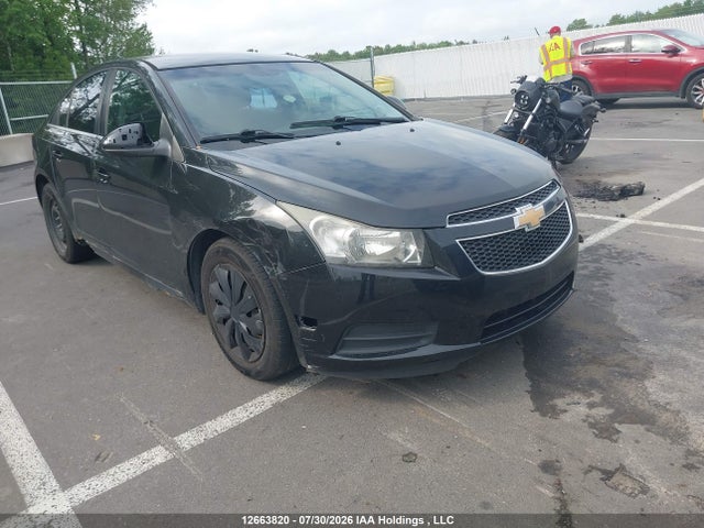 12663820 :رقم المزاد ، 1G1PG5SC6C7194357 vin ، 2012 Chevrolet Cruze مزاد بيع