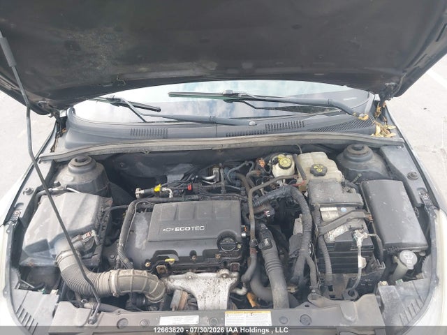 12663820 :رقم المزاد ، 1G1PG5SC6C7194357 vin ، 2012 Chevrolet Cruze مزاد بيع