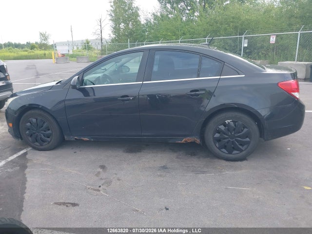 12663820 :رقم المزاد ، 1G1PG5SC6C7194357 vin ، 2012 Chevrolet Cruze مزاد بيع