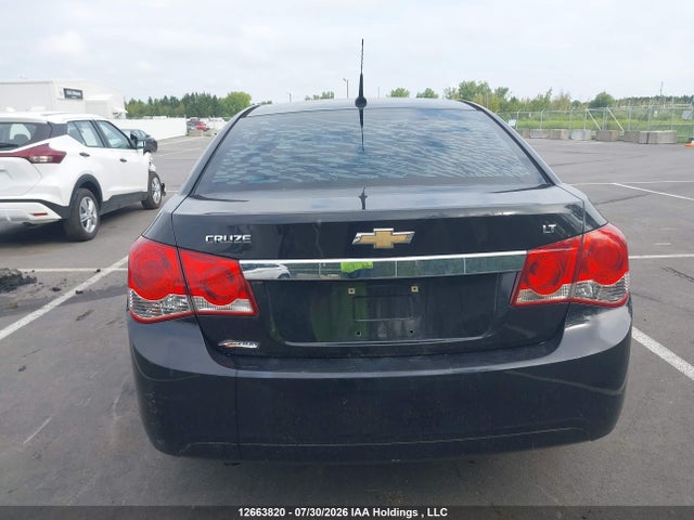 12663820 :رقم المزاد ، 1G1PG5SC6C7194357 vin ، 2012 Chevrolet Cruze مزاد بيع
