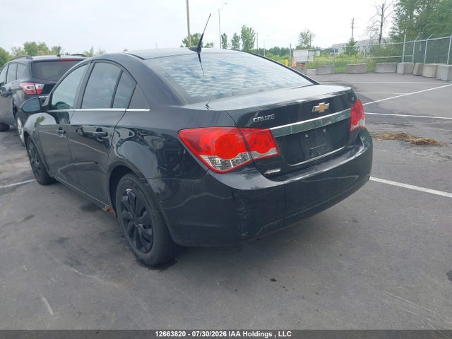 12663820 :رقم المزاد ، 1G1PG5SC6C7194357 vin ، 2012 Chevrolet Cruze مزاد بيع