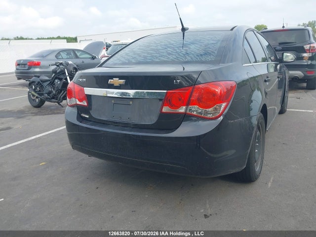12663820 :رقم المزاد ، 1G1PG5SC6C7194357 vin ، 2012 Chevrolet Cruze مزاد بيع