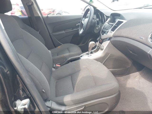12663820 :رقم المزاد ، 1G1PG5SC6C7194357 vin ، 2012 Chevrolet Cruze مزاد بيع