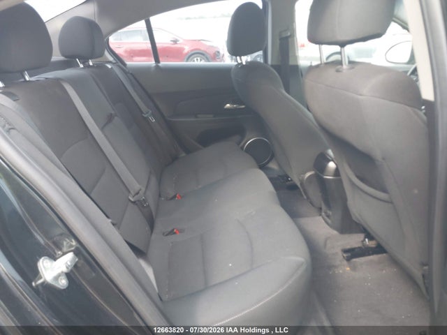 12663820 :رقم المزاد ، 1G1PG5SC6C7194357 vin ، 2012 Chevrolet Cruze مزاد بيع