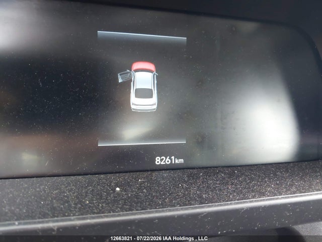 12663821 :رقم المزاد ، KMHLM4DG9SU932687 vin ، 2025 Hyundai Elantra Sel Sport مزاد بيع
