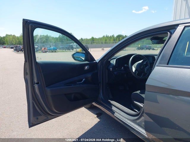 12663821 :رقم المزاد ، KMHLM4DG9SU932687 vin ، 2025 Hyundai Elantra Sel Sport مزاد بيع