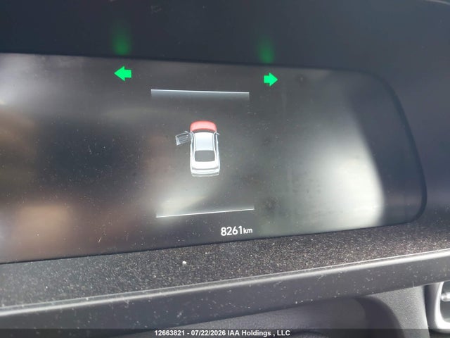 12663821 :رقم المزاد ، KMHLM4DG9SU932687 vin ، 2025 Hyundai Elantra Sel Sport مزاد بيع
