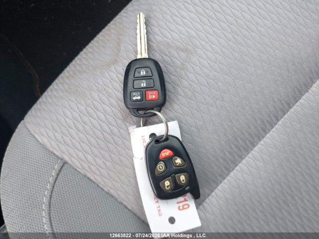 Toyota COROLLA LE 2014 2T1BURHE9EC075147 Image 11