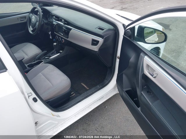 Toyota COROLLA LE 2014 2T1BURHE9EC075147 Image 5