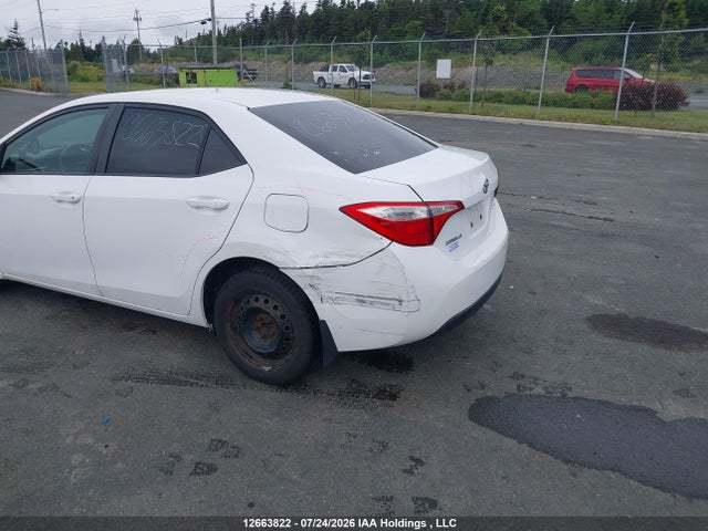 Toyota COROLLA LE 2014 2T1BURHE9EC075147 Image 6