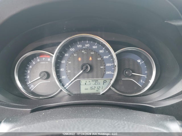 Toyota COROLLA LE 2014 2T1BURHE9EC075147 Image 7