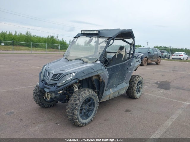 LCELDTZ77M6002074 Cfmoto Zforce