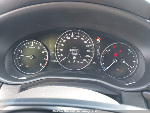 Продажа на аукционе авто 2026 Mazda Cx-30 Gt, vin: 3MVDMBDL5TM127980, номер лота: 12663824