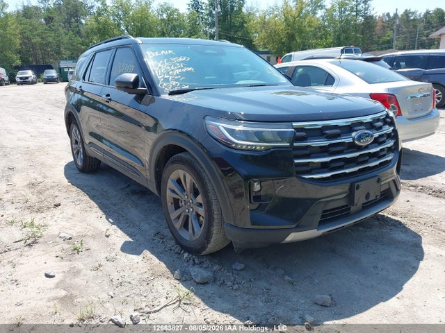 Продажа на аукционе авто 2026 Ford Explorer, vin: 1FMUK8DH3TGA83635, номер лота: 12663827
