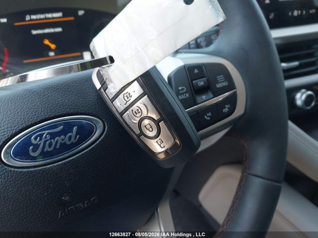 Aukcja sprzedaży 2026 Ford Explorer, vin: 1FMUK8DH3TGA83635, numer aukcji: 12663827