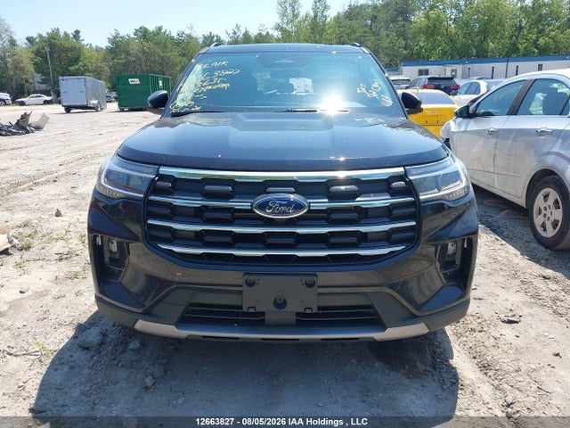 Aukcja sprzedaży 2026 Ford Explorer, vin: 1FMUK8DH3TGA83635, numer aukcji: 12663827