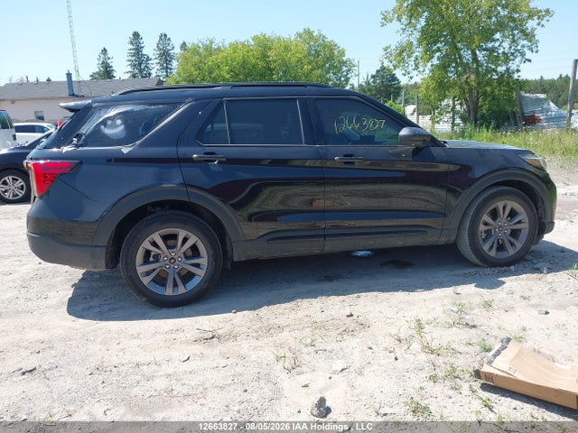Aukcja sprzedaży 2026 Ford Explorer, vin: 1FMUK8DH3TGA83635, numer aukcji: 12663827