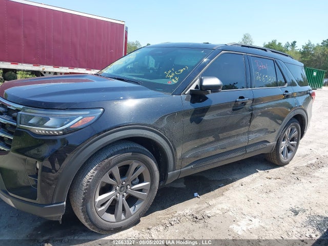 Aukcja sprzedaży 2026 Ford Explorer, vin: 1FMUK8DH3TGA83635, numer aukcji: 12663827