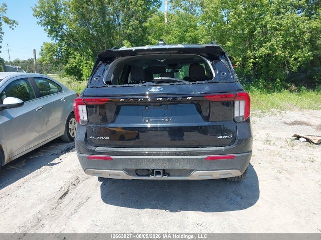 Aukcja sprzedaży 2026 Ford Explorer, vin: 1FMUK8DH3TGA83635, numer aukcji: 12663827